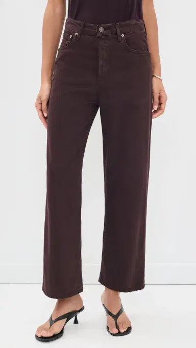 AGOLDE Ren Wide Rigid Jeans | Thumbnail 2
