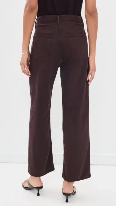 AGOLDE Ren Wide Rigid Jeans | Thumbnail 3