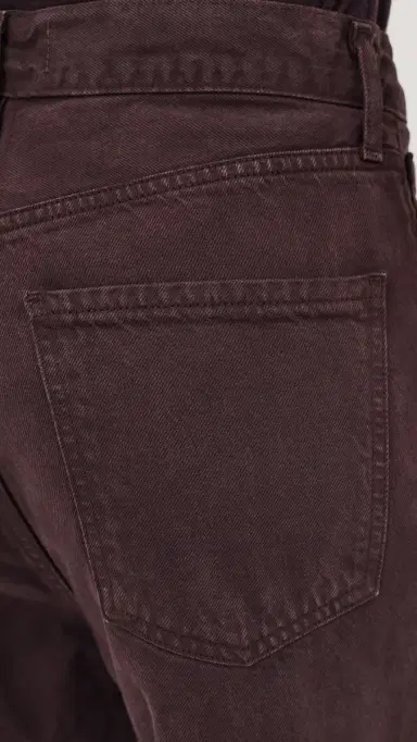 AGOLDE Ren Wide Rigid Jeans | Thumbnail 6