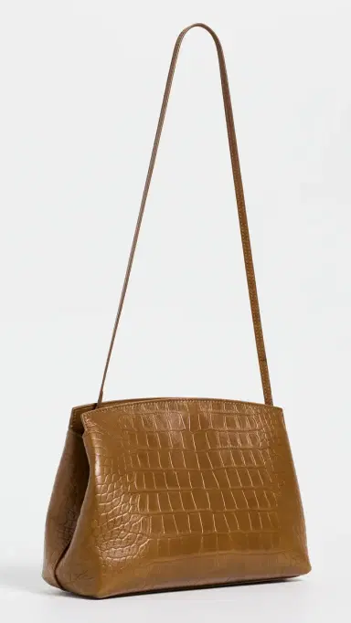 Liffner Pushlock Leather Pouch | Thumbnail 4 Liffner Pushlock Leather Pouch | Thumbnail 4