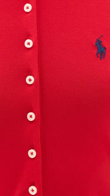 Polo Ralph Lauren Poplin Collared Dress | Thumbnail 6