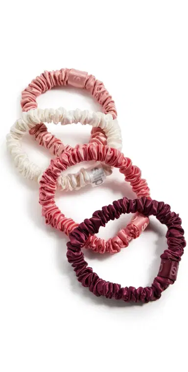 Slip Pure Silk Skinny Scrunchie Ornament | Thumbnail 1