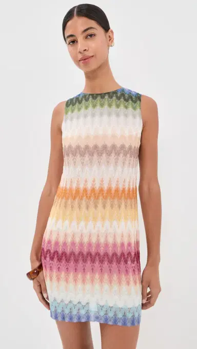 Missoni Short Dress | Thumbnail 2 Missoni Short Dress | Thumbnail 2