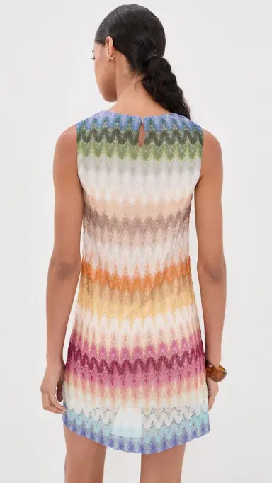 Missoni Short Dress | Thumbnail 3 Missoni Short Dress | Thumbnail 3