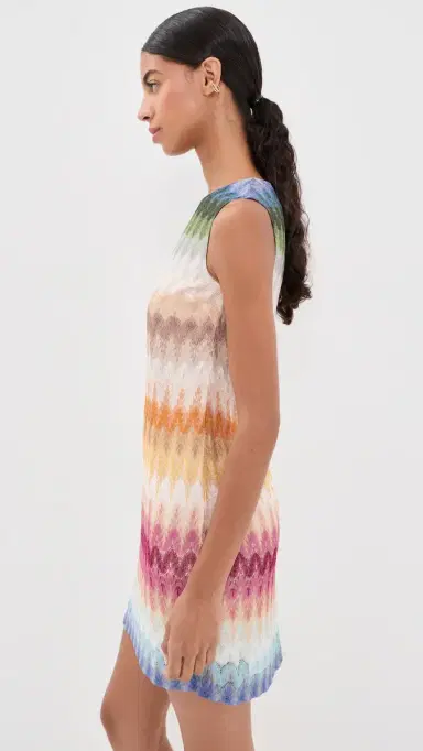 Missoni Short Dress | Thumbnail 4 Missoni Short Dress | Thumbnail 4