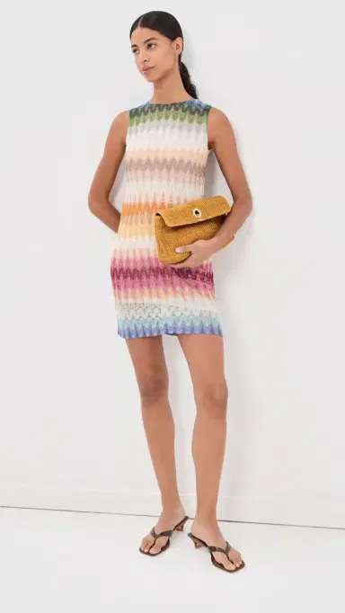 Missoni Short Dress | Thumbnail 5 Missoni Short Dress | Thumbnail 5