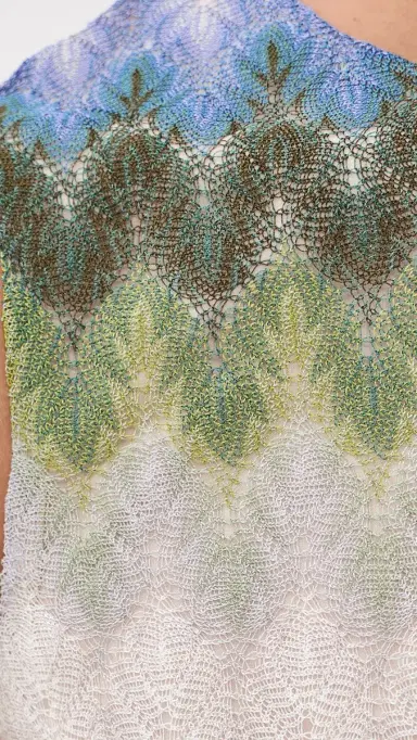 Missoni Short Dress | Thumbnail 6 Missoni Short Dress | Thumbnail 6