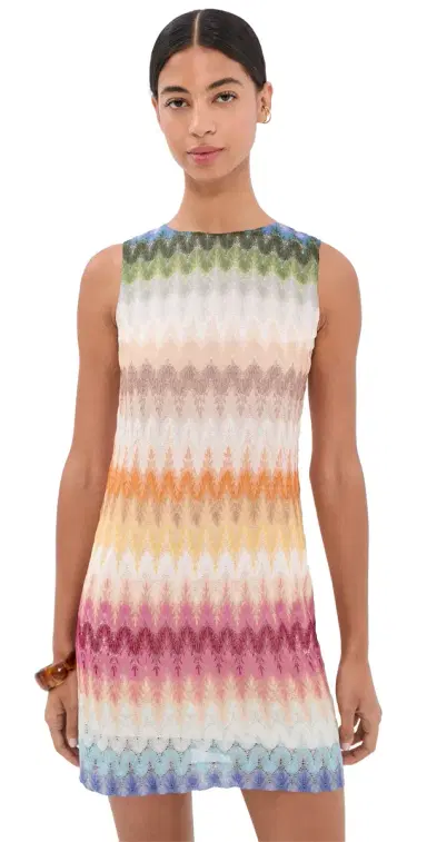 Missoni Short Dress | Thumbnail 1 Missoni Short Dress | Thumbnail 1