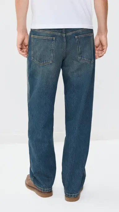 Isabel Marant Jorjey Jeans Faded Blue | Thumbnail 3 Isabel Marant Jorjey Jeans Faded Blue | Thumbnail 3