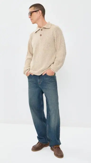 Isabel Marant Jorjey Jeans Faded Blue | Thumbnail 5 Isabel Marant Jorjey Jeans Faded Blue | Thumbnail 5