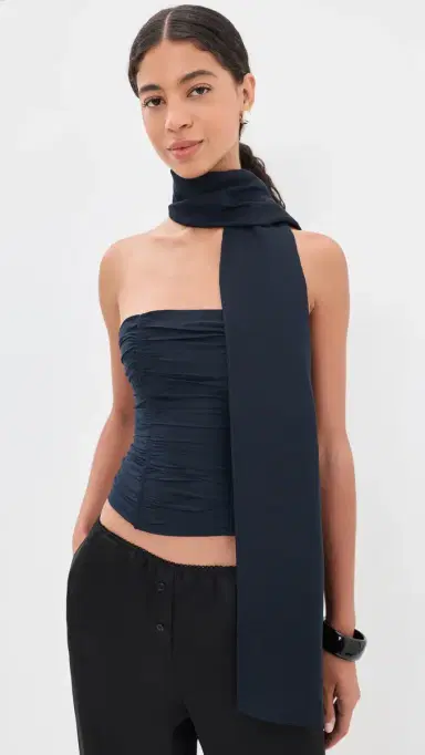 LIONESS Island Bodice Blouse | Thumbnail 2