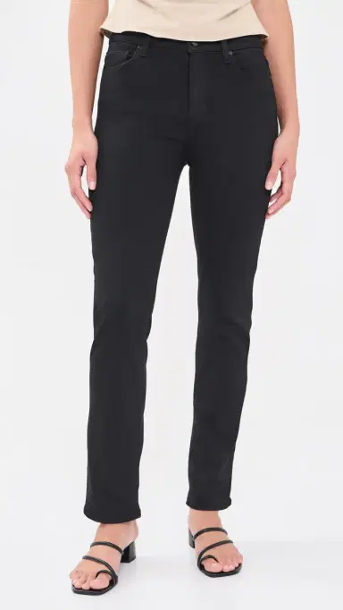 PAIGE Cindy Clean Hem Jeans | Thumbnail 2 PAIGE Cindy Clean Hem Jeans | Thumbnail 2
