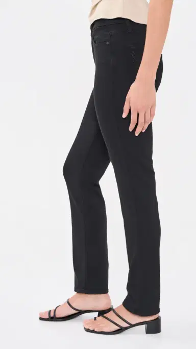 PAIGE Cindy Clean Hem Jeans | Thumbnail 4 PAIGE Cindy Clean Hem Jeans | Thumbnail 4
