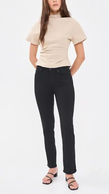 PAIGE Cindy Clean Hem Jeans | Thumbnail 5 PAIGE Cindy Clean Hem Jeans | Thumbnail 5