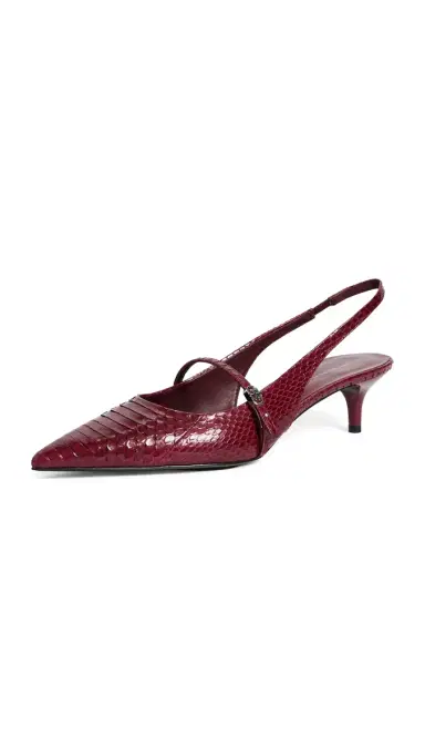 Tory Burch Double T Buckle Mary Jane Pumps | Thumbnail 6 Tory Burch Double T Buckle Mary Jane Pumps | Thumbnail 6