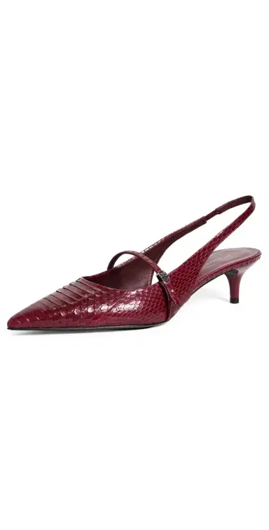 Tory Burch Double T Buckle Mary Jane Pumps | Thumbnail 1 Tory Burch Double T Buckle Mary Jane Pumps | Thumbnail 1