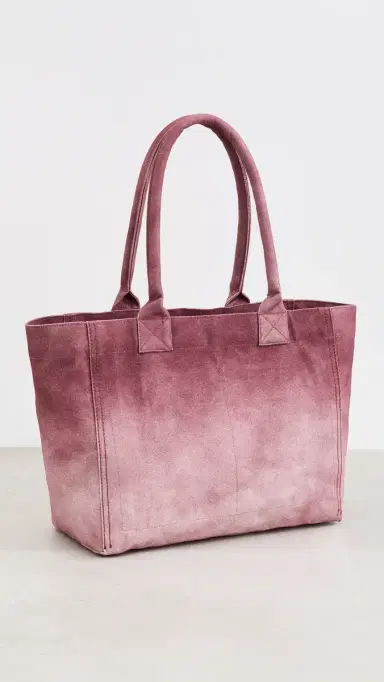 Isabel Marant Yenky Zipped Tote Bag | Thumbnail 4
