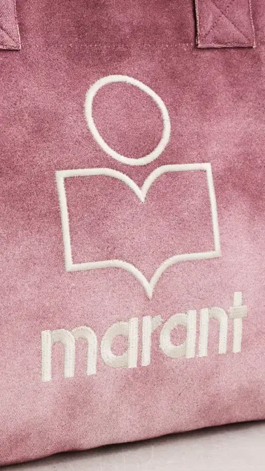 Isabel Marant Yenky Zipped Tote Bag | Thumbnail 5