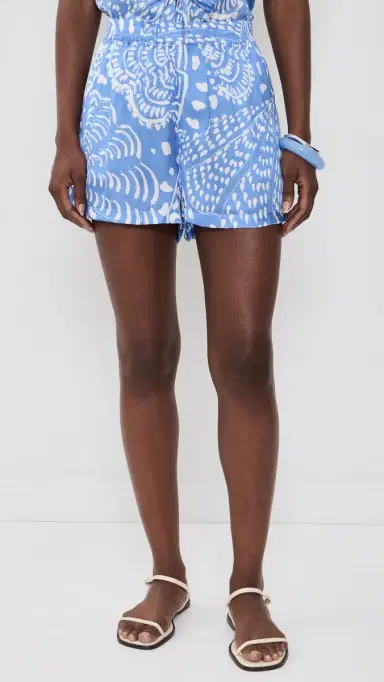 vitamin A Kami Shorts Blue | Thumbnail 2 vitamin A Kami Shorts Blue | Thumbnail 2