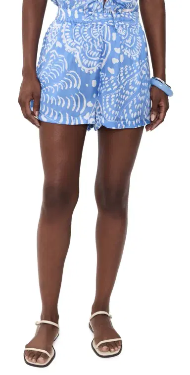 vitamin A Kami Shorts Blue | Thumbnail 1 vitamin A Kami Shorts Blue | Thumbnail 1