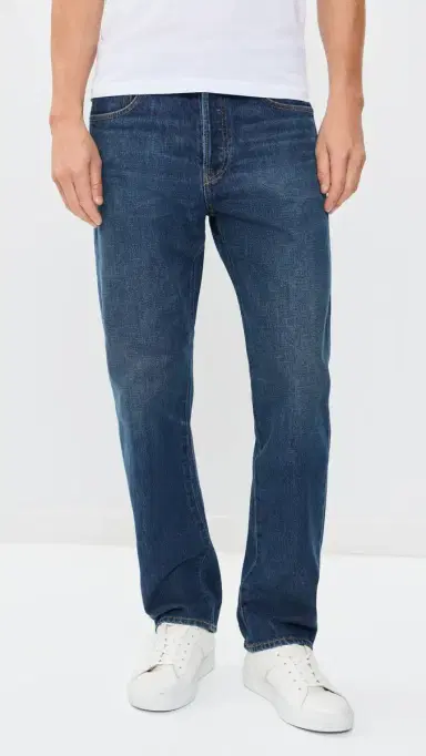 Citizens of Humanity Beau Relaxed Straight Fit Jeans | Thumbnail 2