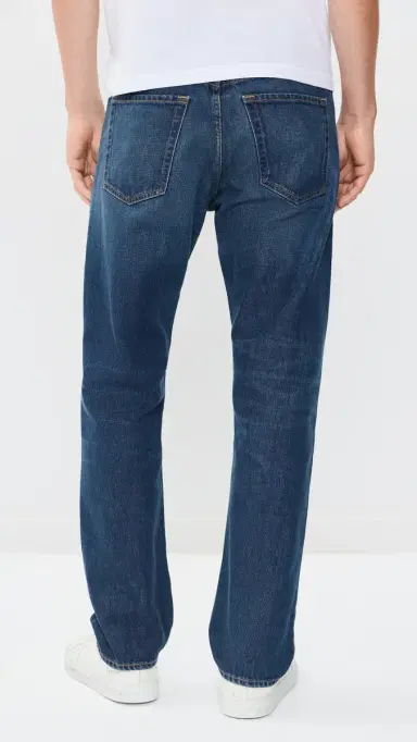 Citizens of Humanity Beau Relaxed Straight Fit Jeans | Thumbnail 3