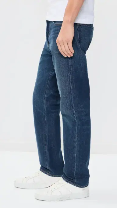 Citizens of Humanity Beau Relaxed Straight Fit Jeans | Thumbnail 4