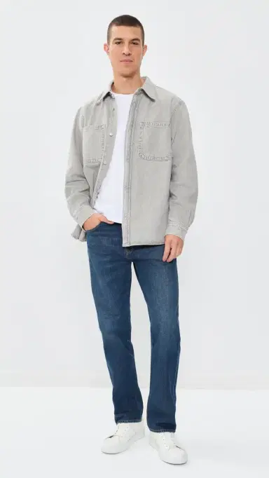 Citizens of Humanity Beau Relaxed Straight Fit Jeans | Thumbnail 5