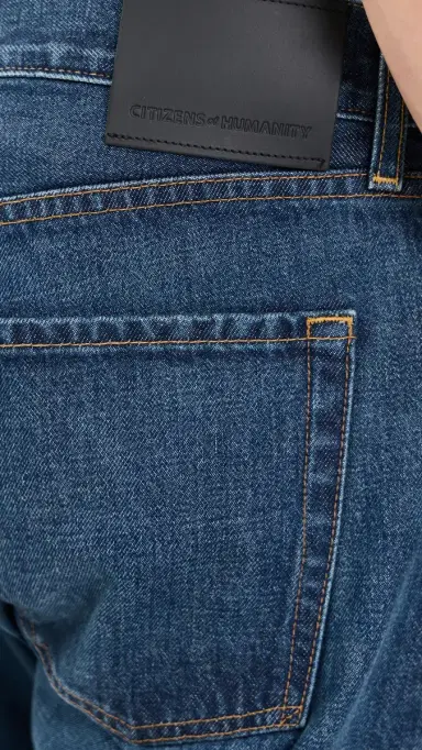 Citizens of Humanity Beau Relaxed Straight Fit Jeans | Thumbnail 6