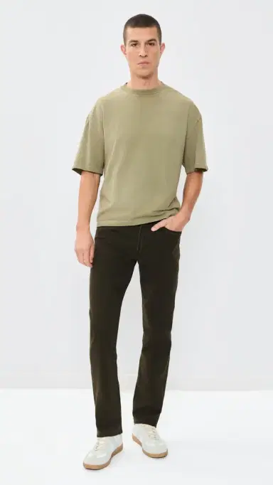 Citizens of Humanity Elijah Cashmere Touch Straight Jeans | Thumbnail 5 Citizens of Humanity Elijah Cashmere Touch Straight Jeans | Thumbnail 5