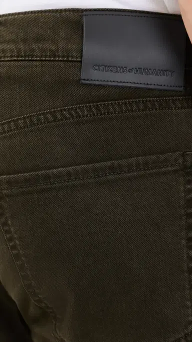 Citizens of Humanity Elijah Cashmere Touch Straight Jeans | Thumbnail 6 Citizens of Humanity Elijah Cashmere Touch Straight Jeans | Thumbnail 6