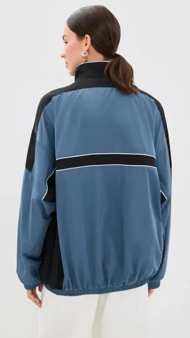 LIONESS Rhode Windbreaker Slate Blue M | Thumbnail 3