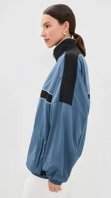 LIONESS Rhode Windbreaker Slate Blue M | Thumbnail 4