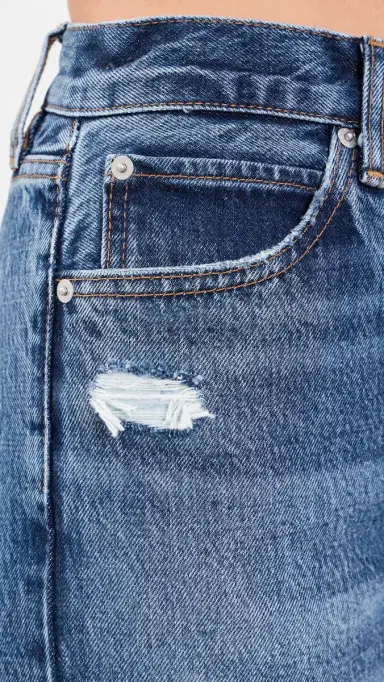 Frame The Vertical Jeans | Thumbnail 6 Frame The Vertical Jeans | Thumbnail 6