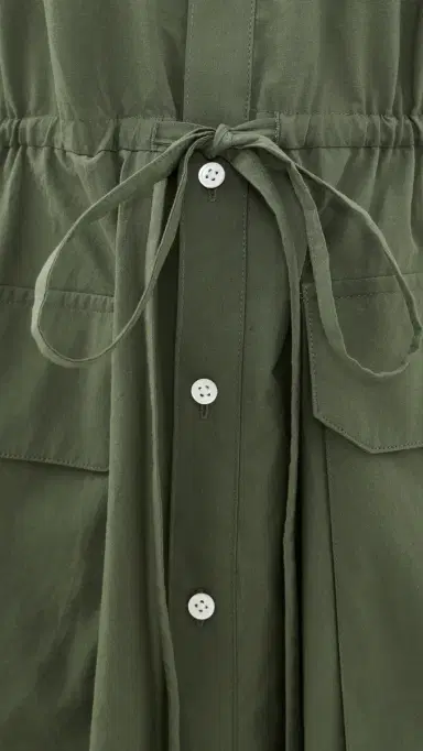Polo Ralph Lauren Long Sleeve Collared Shirt Dress | Thumbnail 6 Polo Ralph Lauren Long Sleeve Collared Shirt Dress | Thumbnail 6