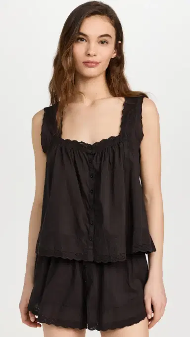 The Great. THE GREAT. The Eyelet Tank | Thumbnail 2