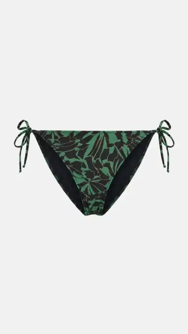 Ulla Johnson Maria String Bikini Bottoms Neptune | Thumbnail 6