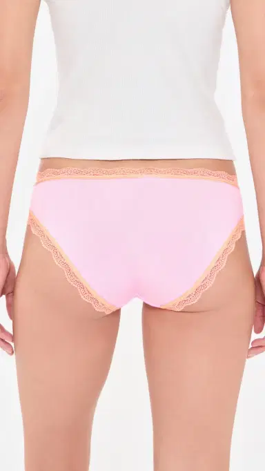 Stripe & Stare Original Knicker Panties 4 Pack | Thumbnail 4 Stripe & Stare Original Knicker Panties 4 Pack | Thumbnail 4