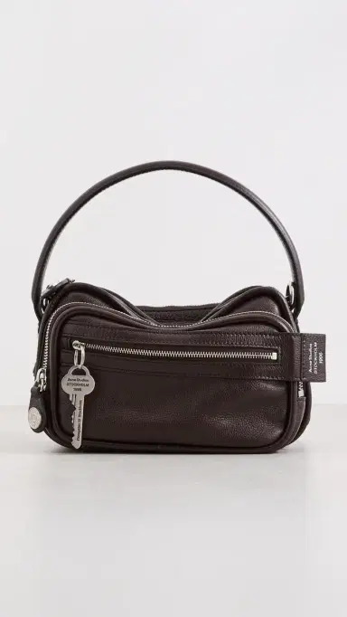 Acne Studios Camero Kit Crossbody Bag | Thumbnail 2 Acne Studios Camero Kit Crossbody Bag | Thumbnail 2