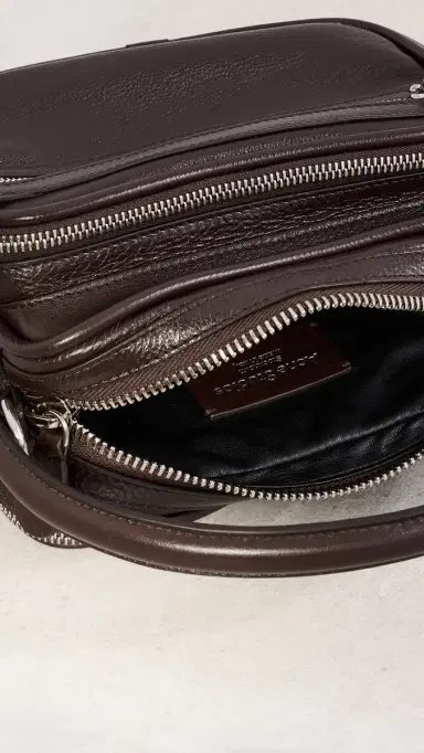 Acne Studios Camero Kit Crossbody Bag | Thumbnail 6 Acne Studios Camero Kit Crossbody Bag | Thumbnail 6