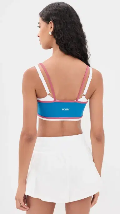 FORM Contrast Layered Bra Waves/Punch | Thumbnail 3