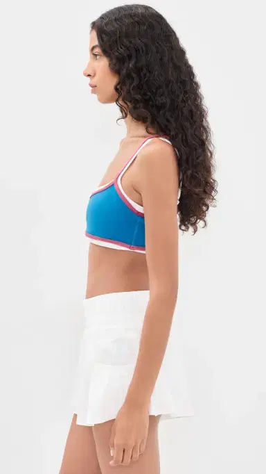 FORM Contrast Layered Bra Waves/Punch | Thumbnail 4