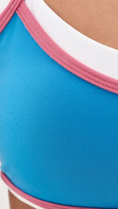 FORM Contrast Layered Bra Waves/Punch | Thumbnail 6