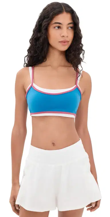 FORM Contrast Layered Bra Waves/Punch | Thumbnail 1