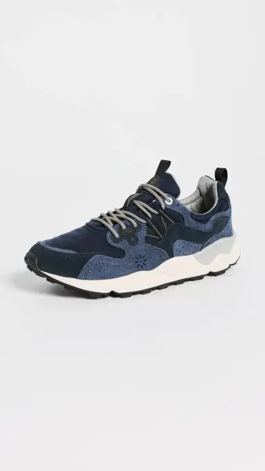 Flower Mountain Yamano 3 Sneakers Blue/Bluette 44 | Thumbnail 2 Flower Mountain Yamano 3 Sneakers Blue/Bluette 44 | Thumbnail 2