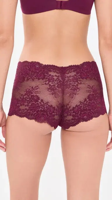 Skarlett Blue Captivate Shorts Figgy/Nocturnal | Thumbnail 3 Skarlett Blue Captivate Shorts Figgy/Nocturnal | Thumbnail 3