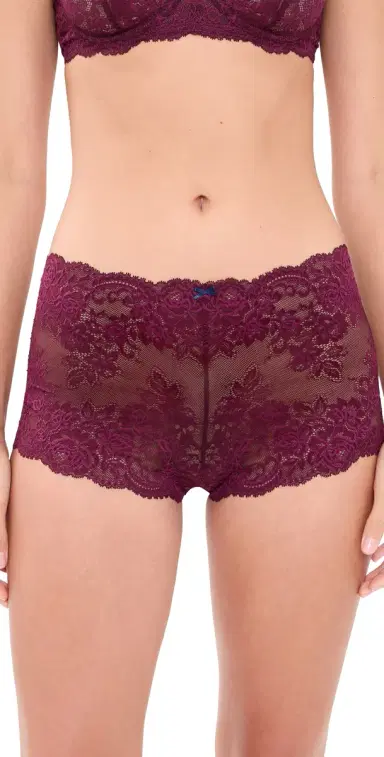 Skarlett Blue Captivate Shorts Figgy/Nocturnal | Thumbnail 1 Skarlett Blue Captivate Shorts Figgy/Nocturnal | Thumbnail 1