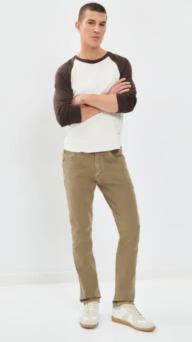 Citizens of Humanity Gage Slim Straight Jeans | Thumbnail 5