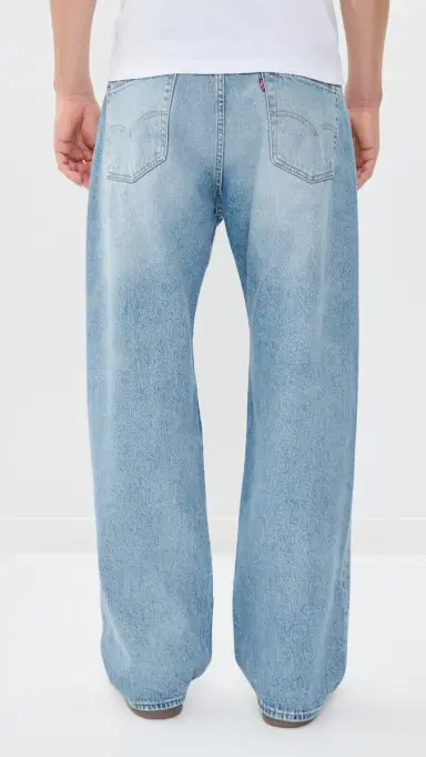 Levi's 501 Loose Jeans In My Bronco | Thumbnail 3