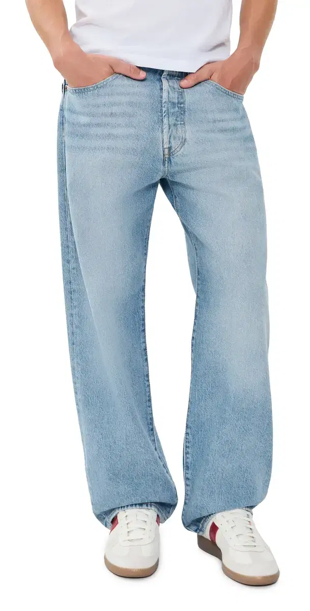 Levi's 501 Loose Jeans In My Bronco